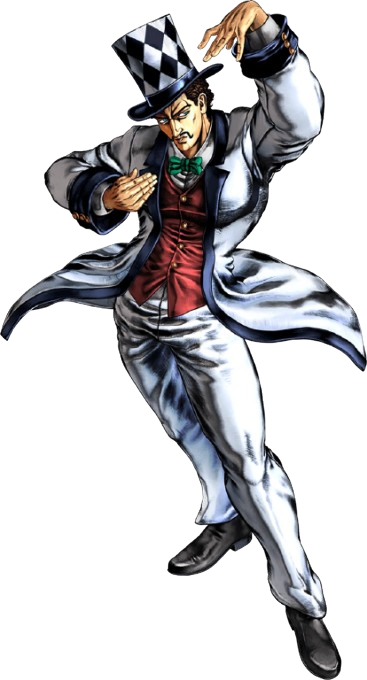 Will Anthonio Zeppeli